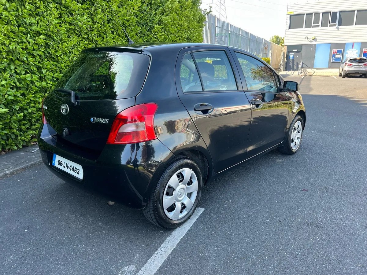 2006 Toyota Yaris 1.0 Terra **Low kms** - Image 3