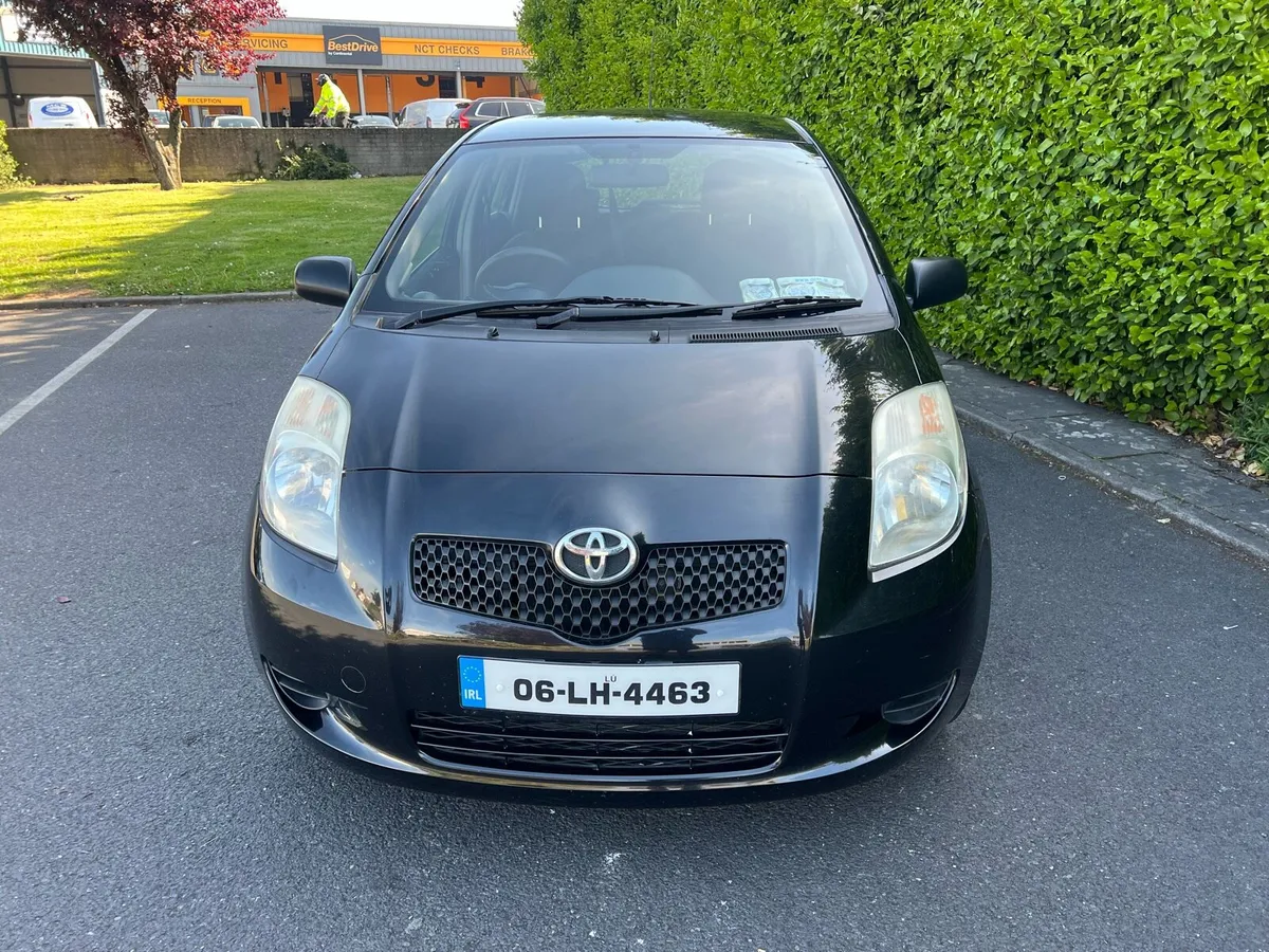 2006 Toyota Yaris 1.0 Terra **Low kms** - Image 4