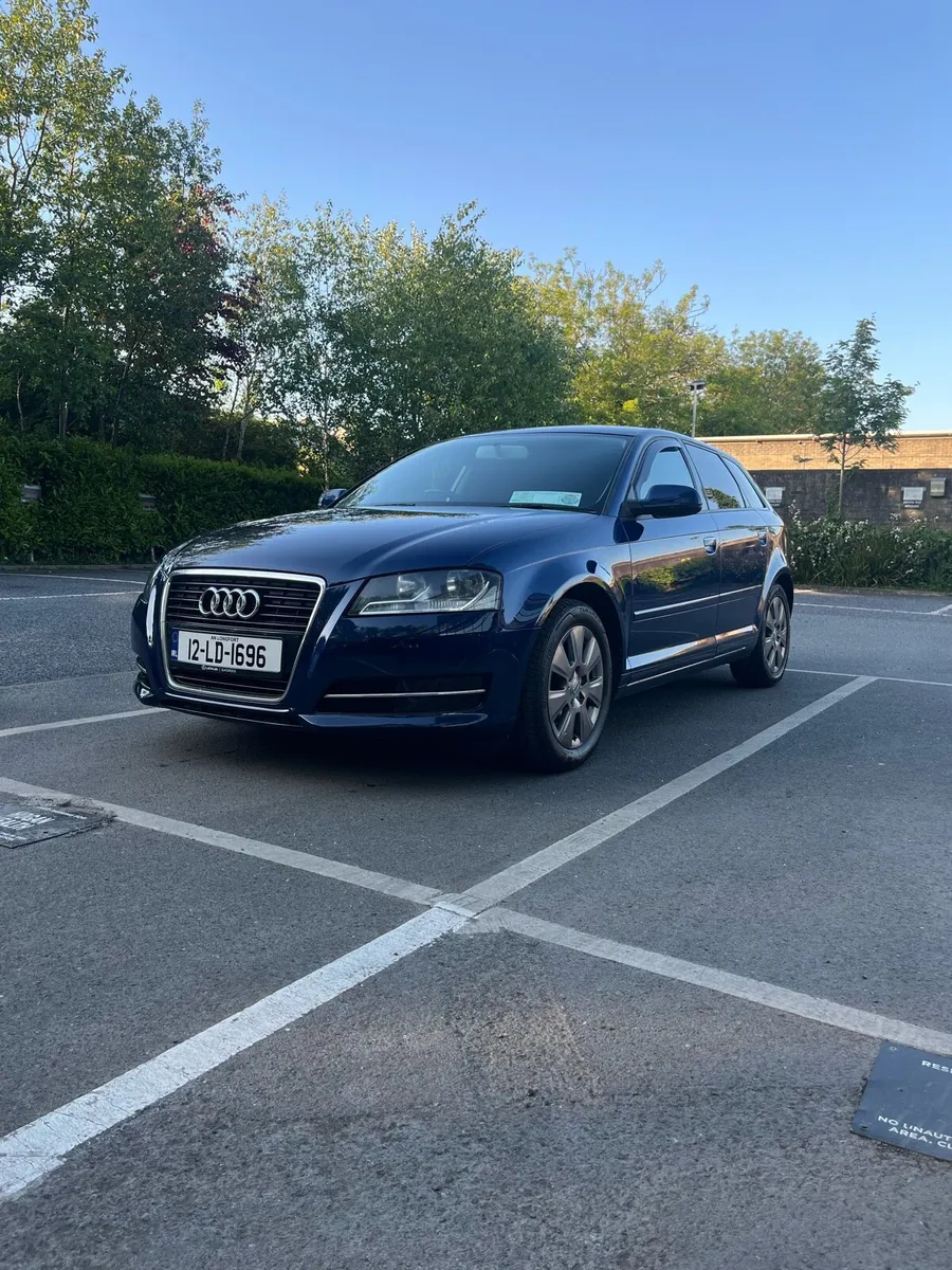 Audi A3 - Image 1