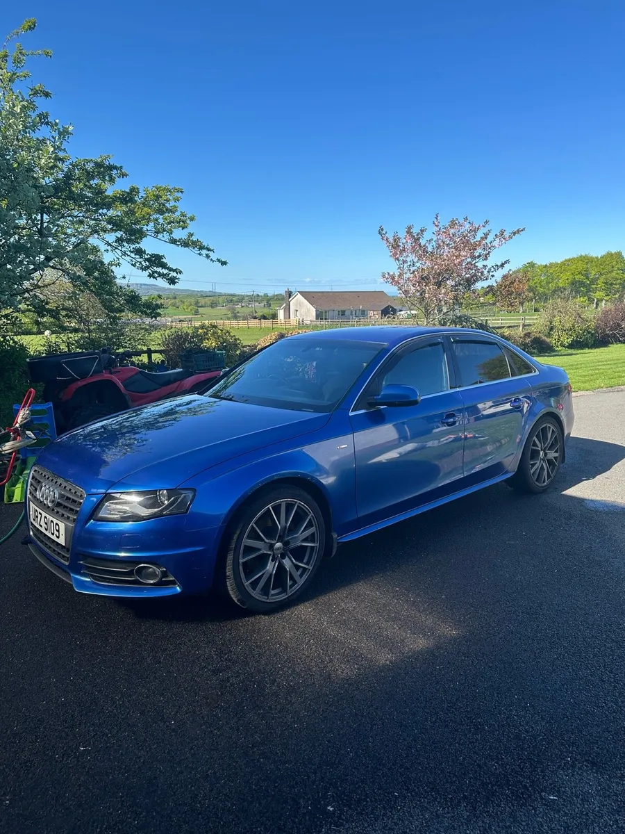 Audi a4 - Image 1