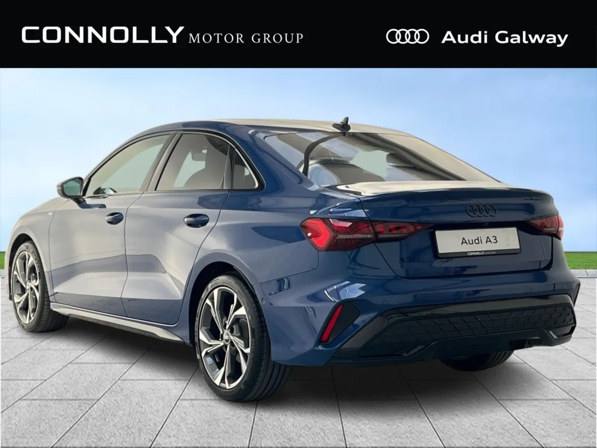 Audi A3 From  359 p/m PCP 35 TDI S Line Auto - Image 2