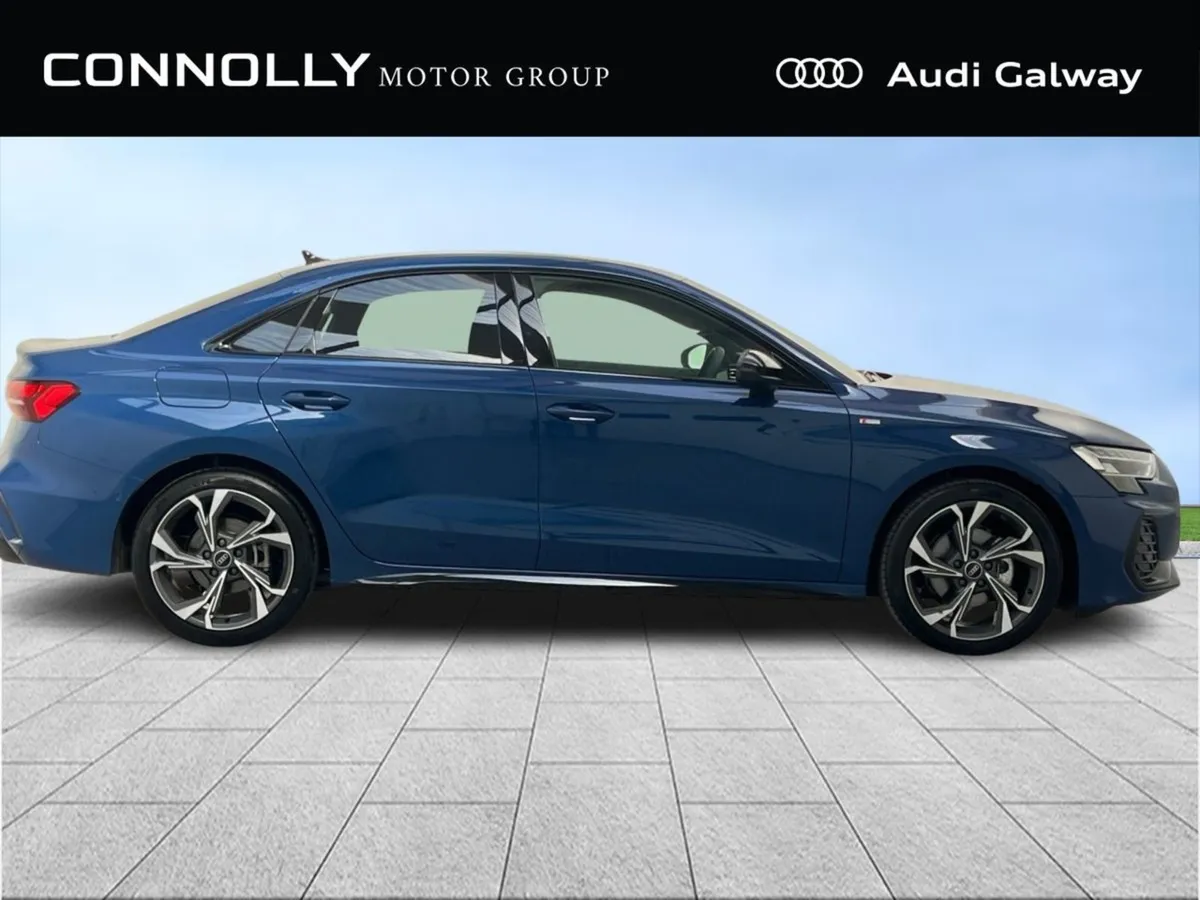 Audi A3 From  359 p/m PCP 35 TDI S Line Auto - Image 3