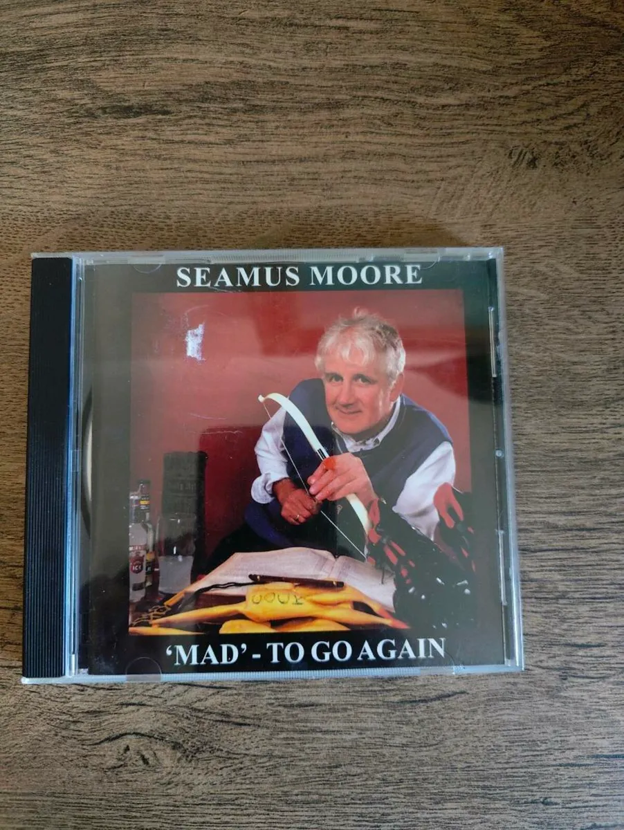 Seamus Moore - Image 1