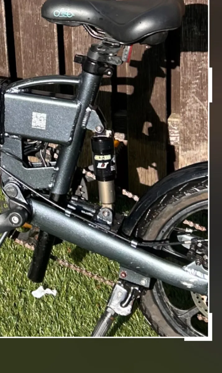 Electric bike - Image 2