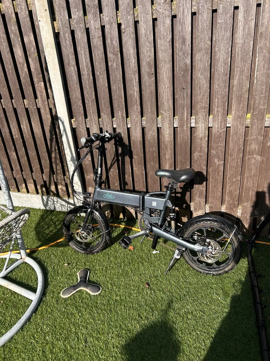 Electric bike - Image 3