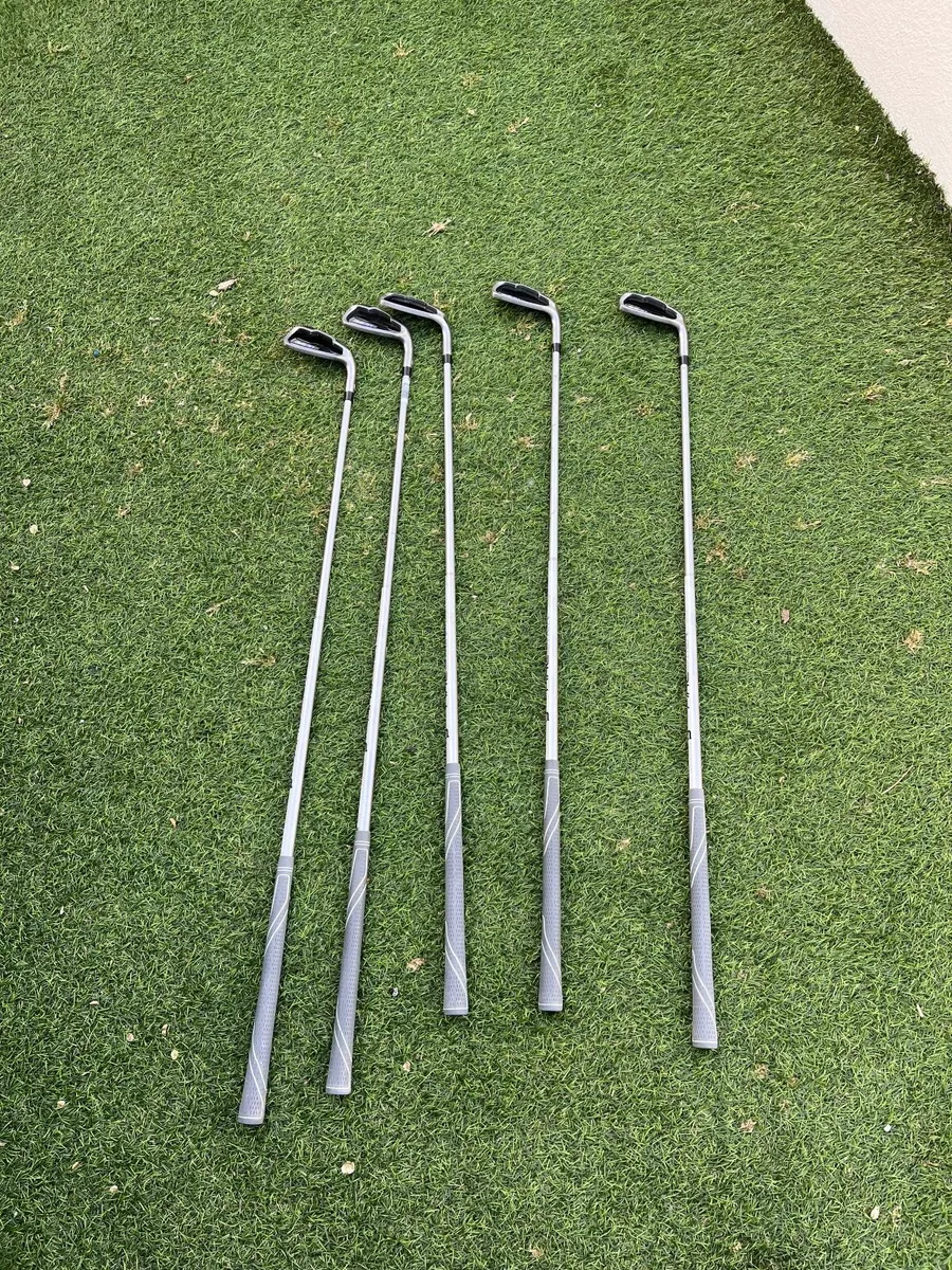 Ladies set of beginner Golf Clubs - Image 2