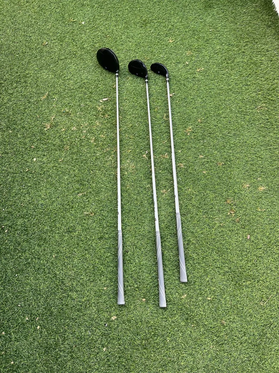Ladies set of beginner Golf Clubs - Image 3