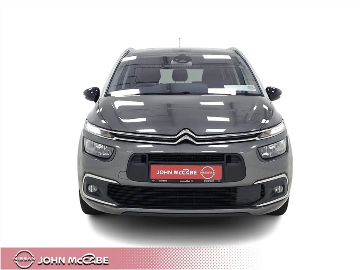 Citroen C4 Flair Bluehdi 1 130 4DR  retail Price - Image 4