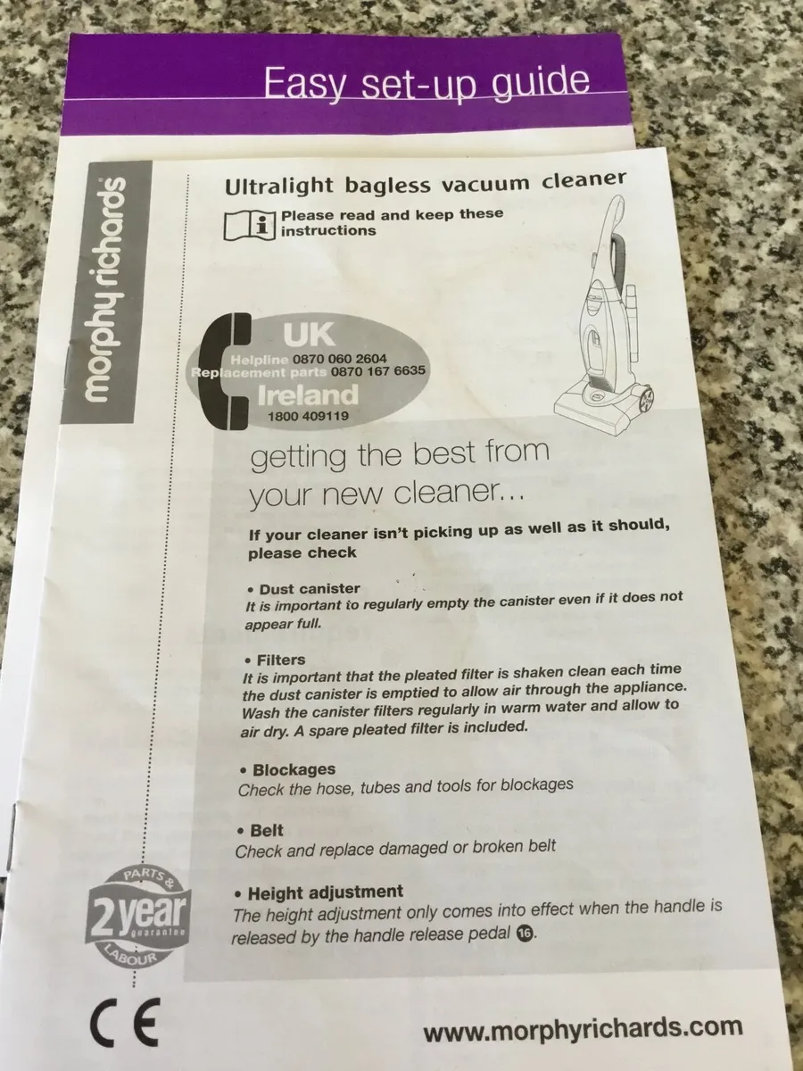 Vacuum cleaner - Image 3