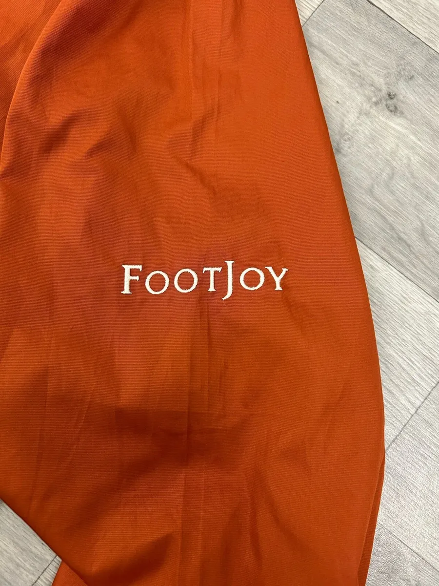 FootJoy FJ Half Zip Golf Sweatshirt Top Mens Large - Image 3