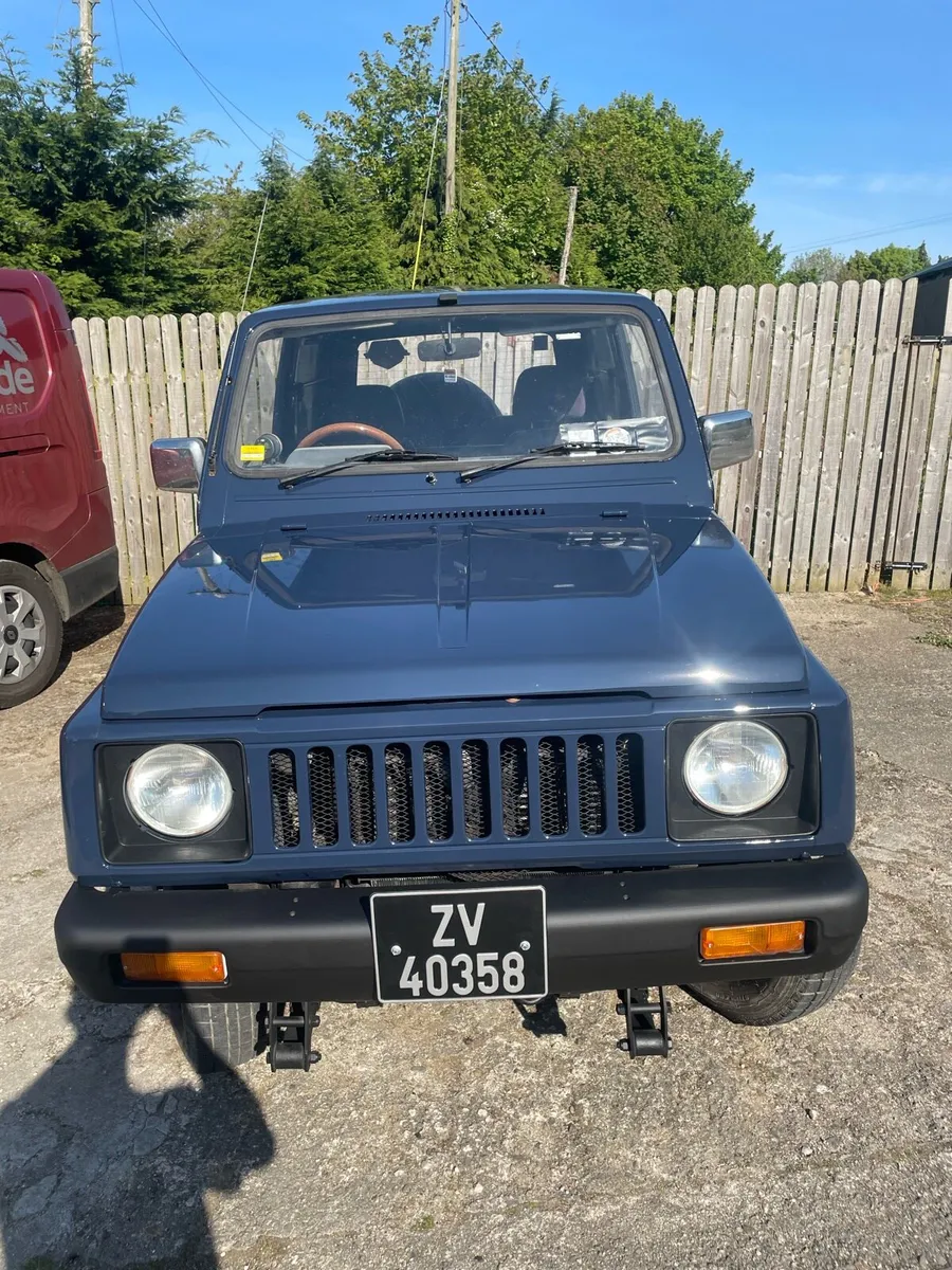 Suzuki jimny - Image 1