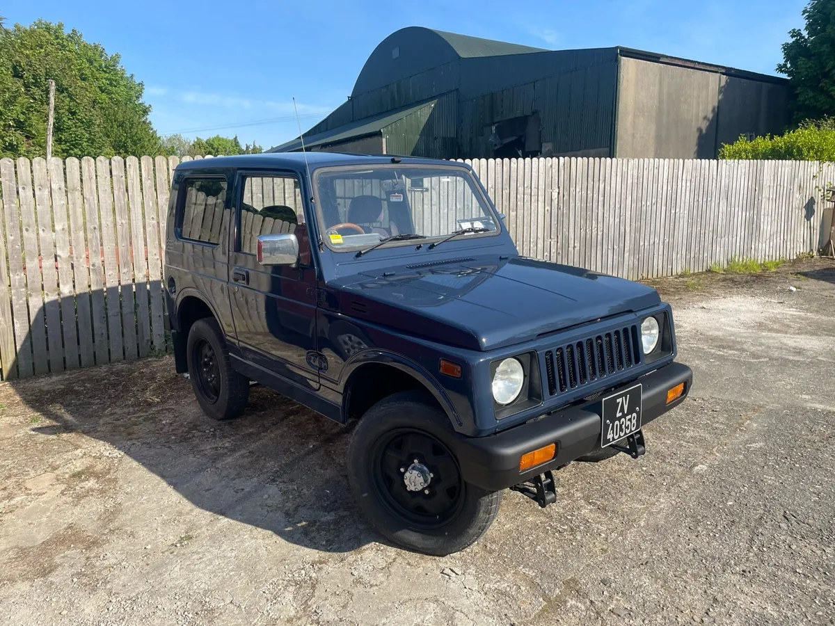 Suzuki jimny - Image 2