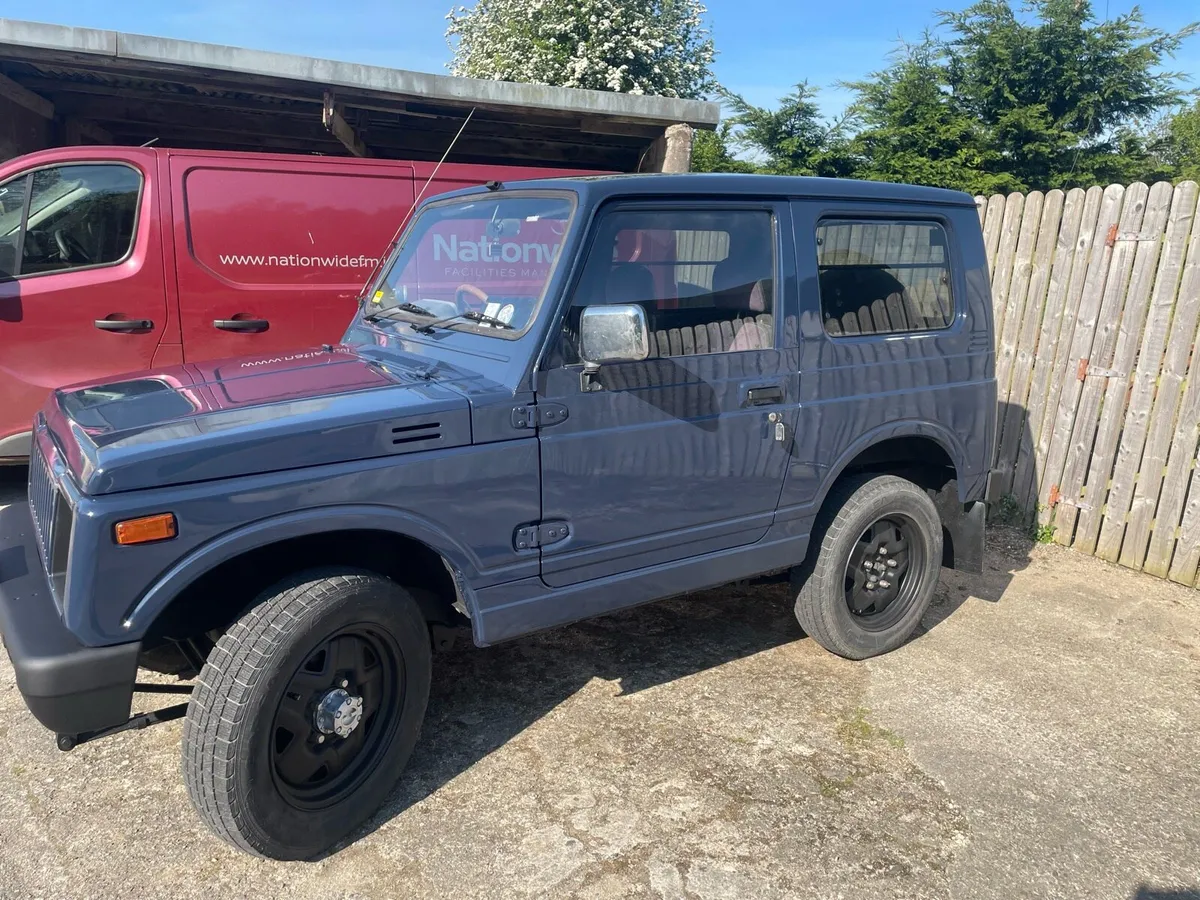 Suzuki jimny - Image 3