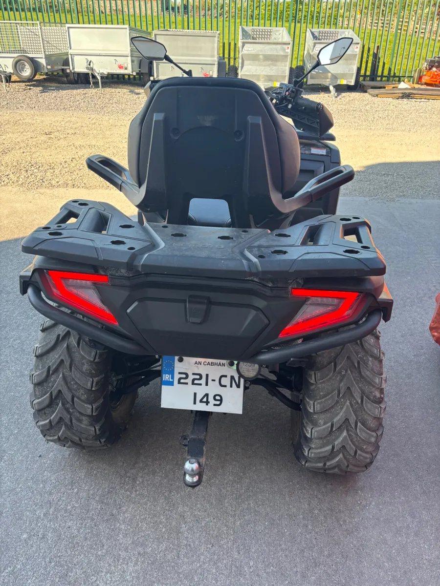 REDUCED PRICE  CF MOTO 625 - Image 4