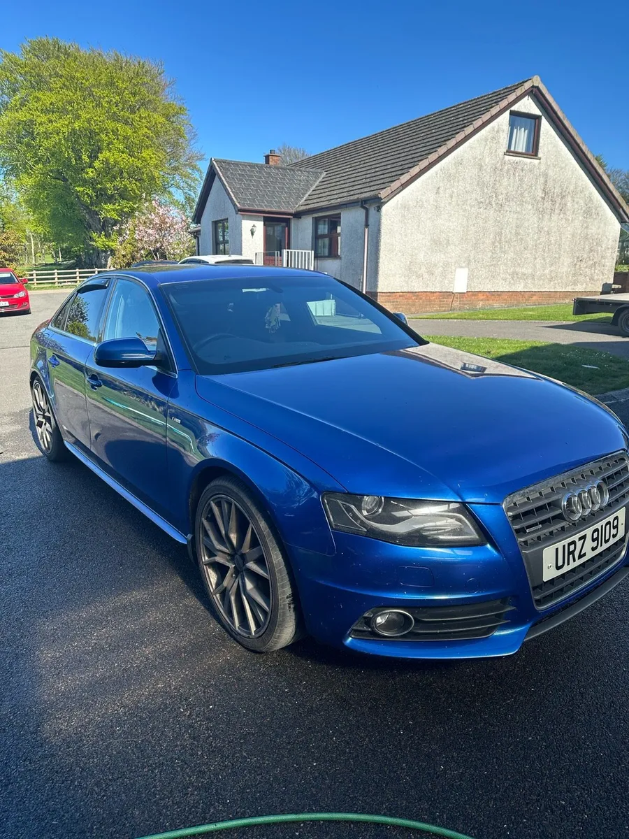 Audi a4 - Image 2