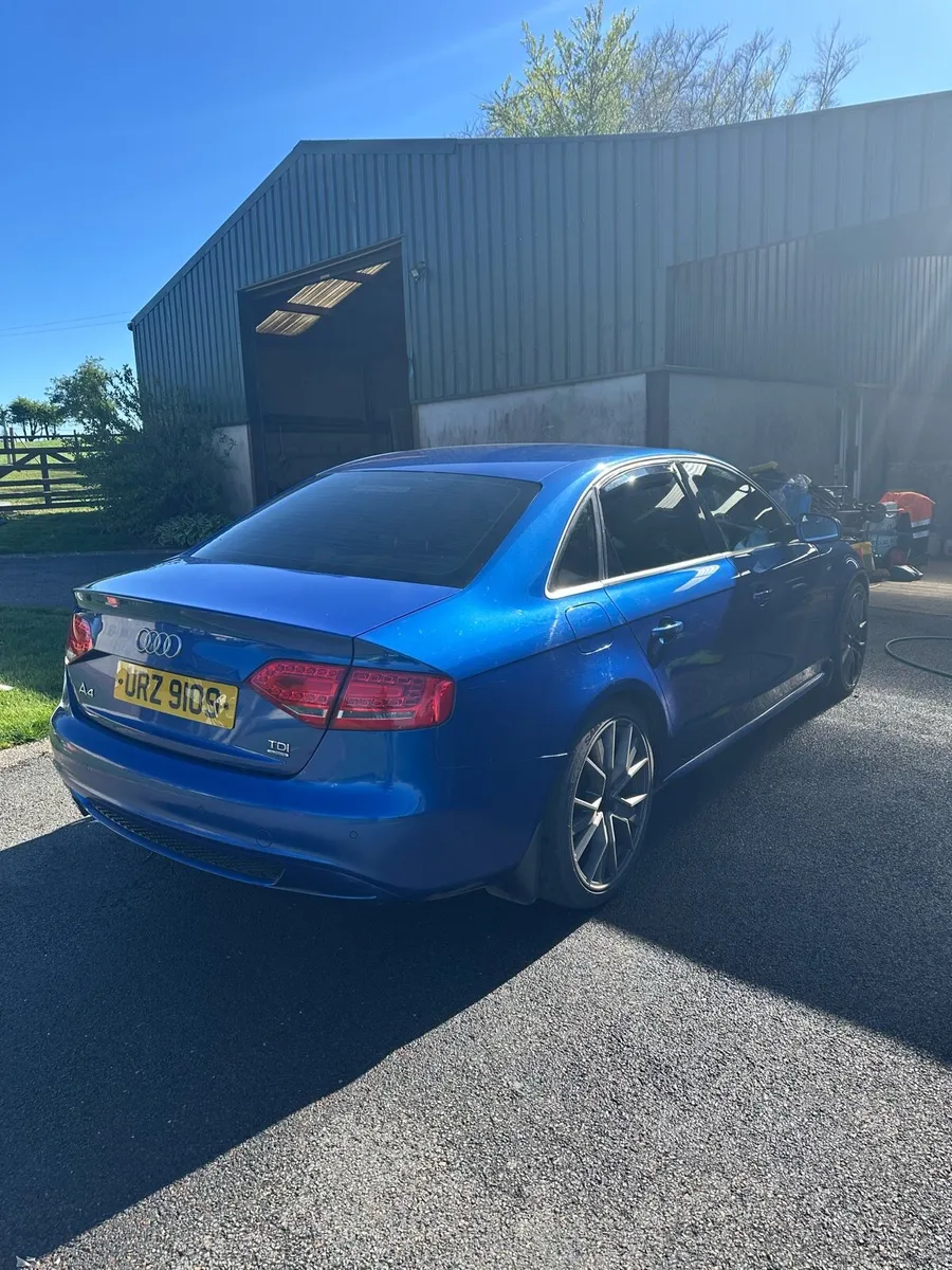 Audi a4 - Image 3