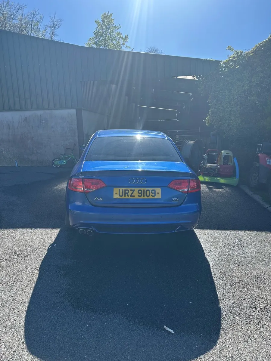 Audi a4 - Image 4