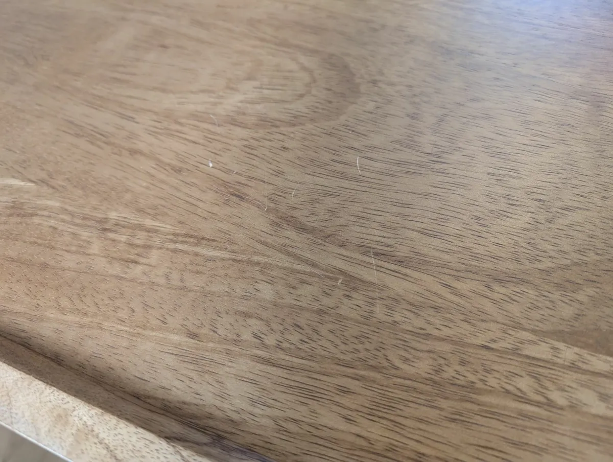 Coffee Table Lloyd Mango Wood - Image 3