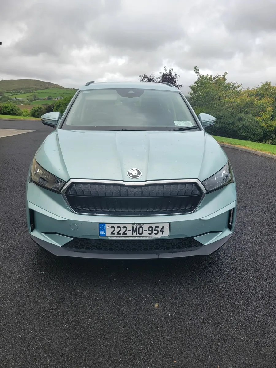 Skoda Enyaq 2022 - Image 3