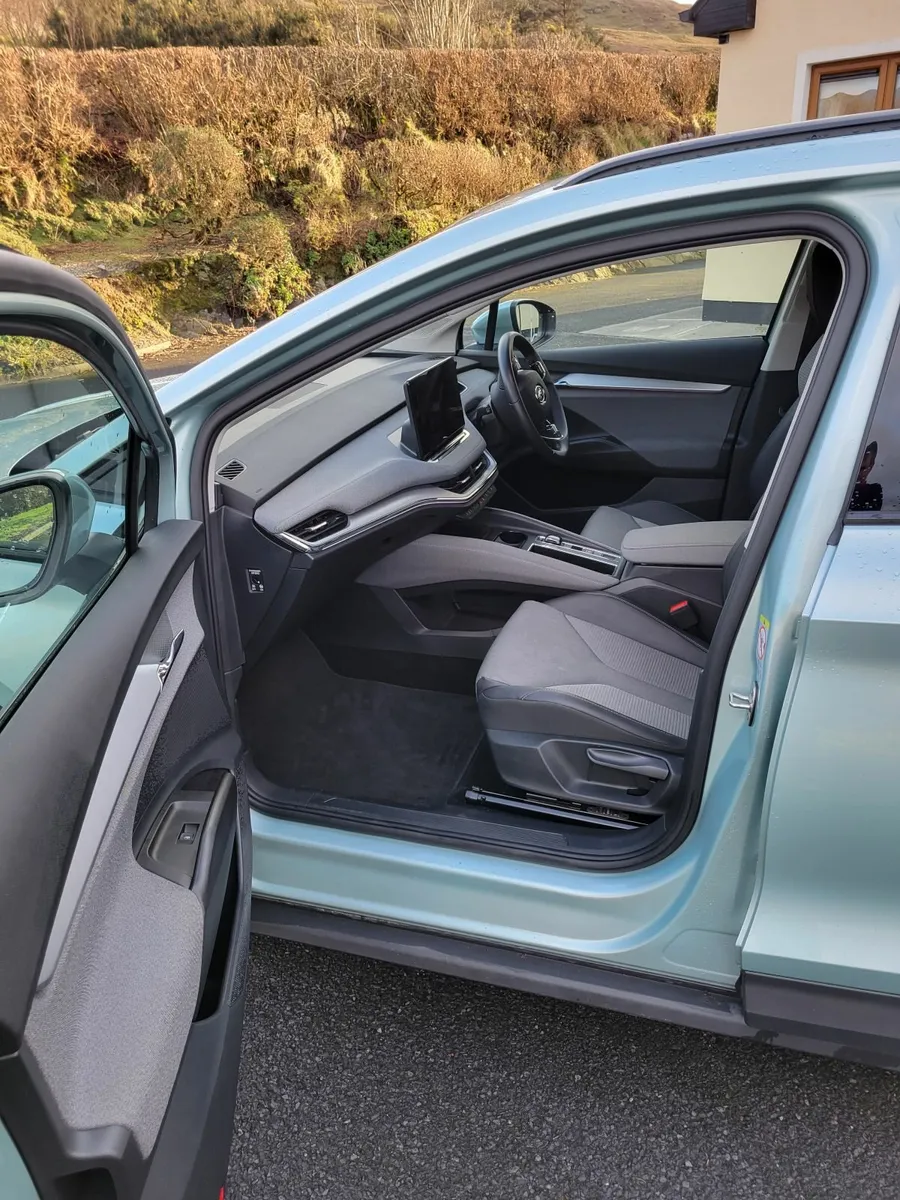 Skoda Enyaq 2022 - Image 4