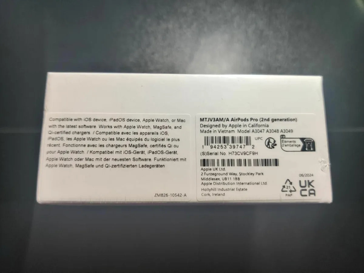 Air pods pro gen 2 - Image 2