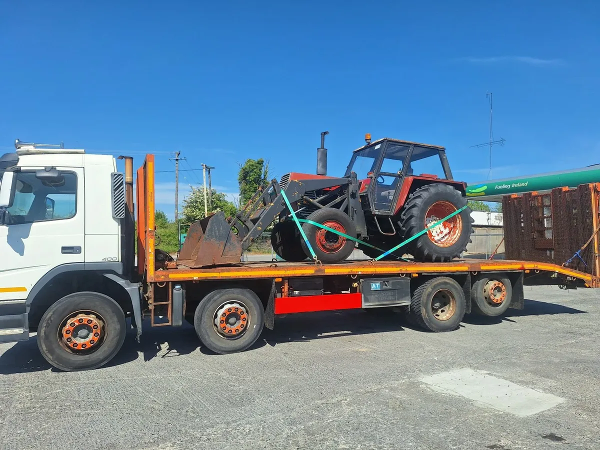 Transport Recovery - Image 1