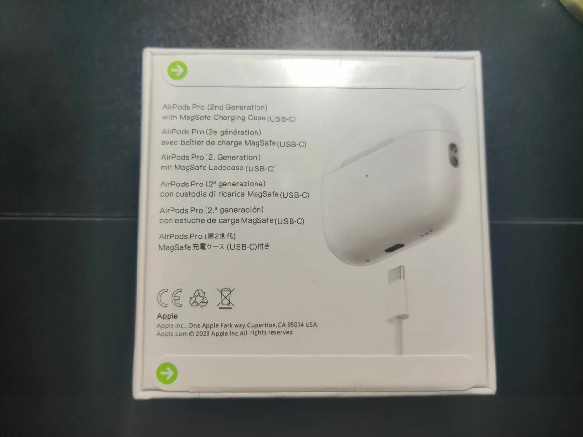 Air pods pro gen 2 - Image 3