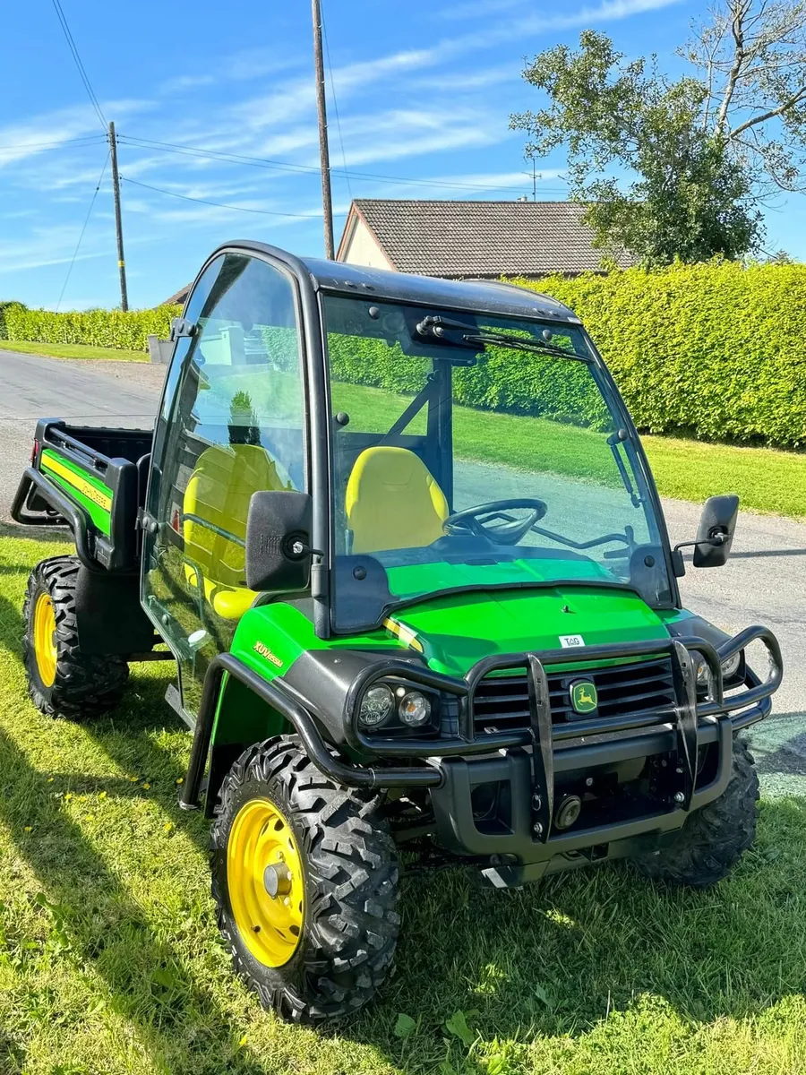 👨‍🌾 2019 John Deere 855M Full Cab Gator 👨‍🌾 - Image 1