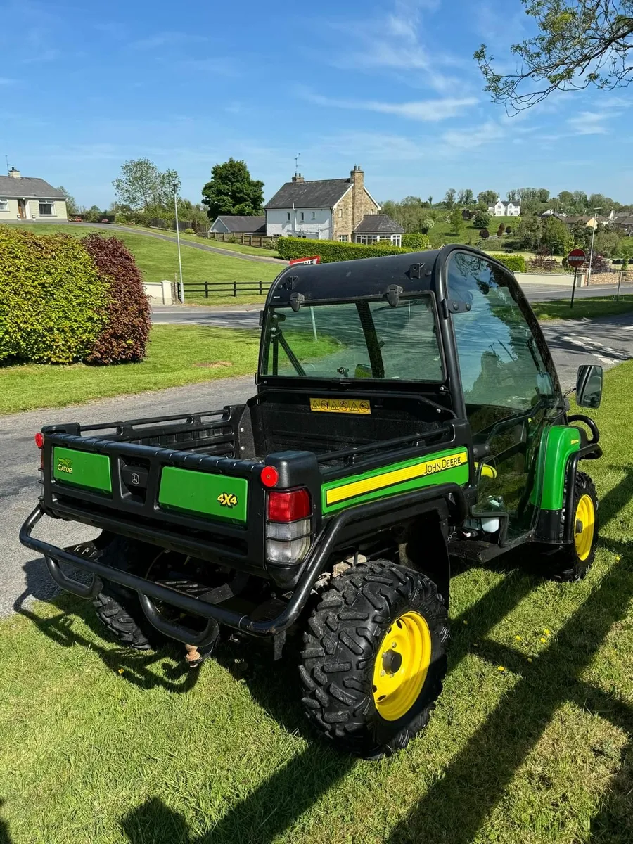 👨‍🌾 2019 John Deere 855M Full Cab Gator 👨‍🌾 - Image 3