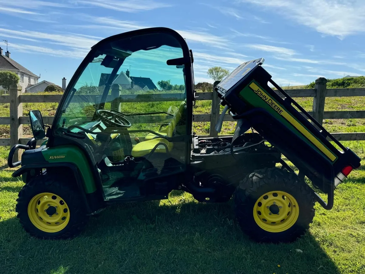 👨‍🌾 2019 John Deere 855M Full Cab Gator 👨‍🌾 - Image 4