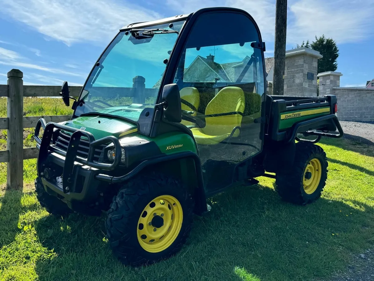 👨‍🌾 2019 John Deere 855M Full Cab Gator 👨‍🌾 - Image 2
