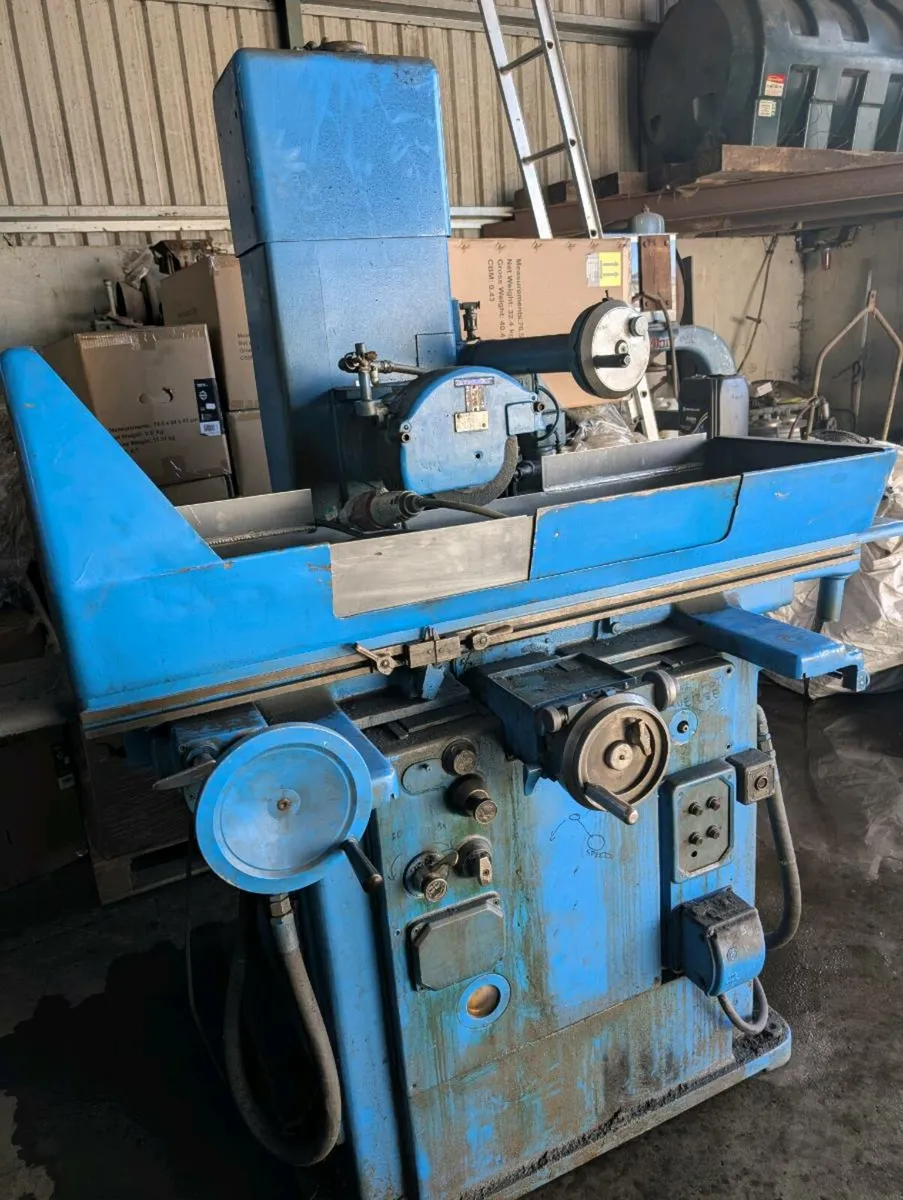 Jones - ShipmanSurface Grinder 1011 - Image 1