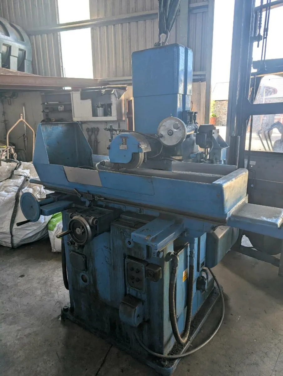 Jones - ShipmanSurface Grinder 1011 - Image 2