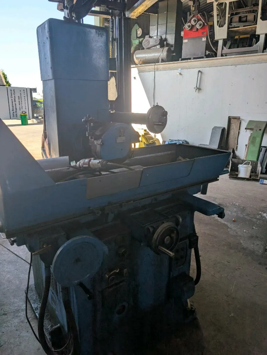 Jones - ShipmanSurface Grinder 1011 - Image 4