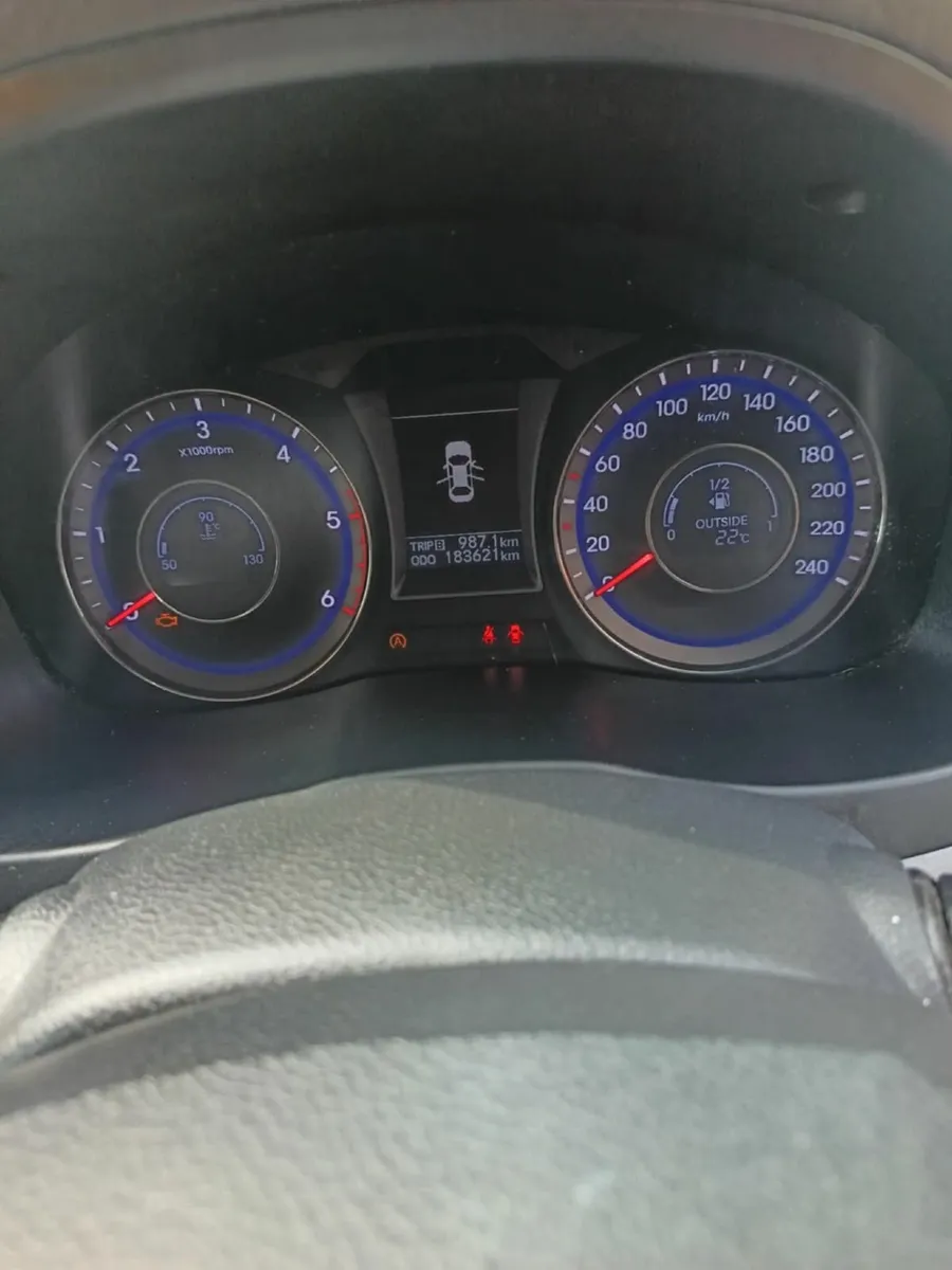 Hyundai i40 2015 - Image 3
