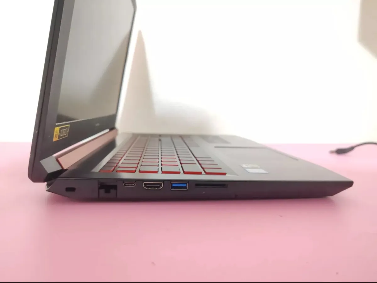 Acer nitro 5 16GB and 500GB ssd and 1TB - Image 2
