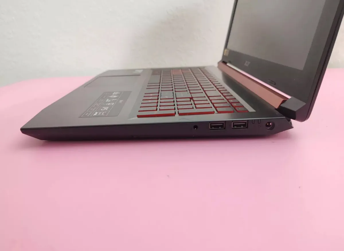 Acer nitro 5 16GB and 500GB ssd and 1TB - Image 3