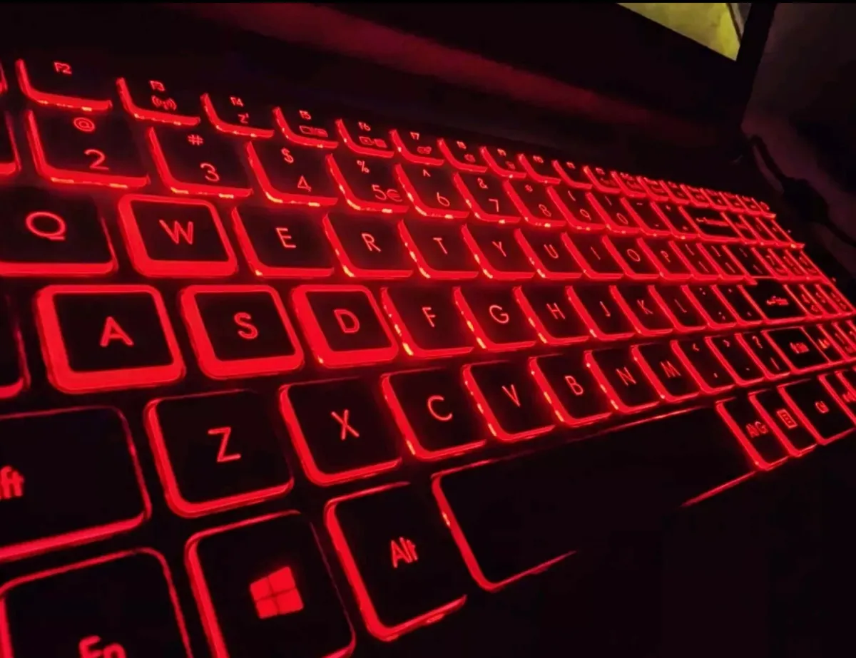 Acer nitro 5 16GB and 500GB ssd and 1TB - Image 4
