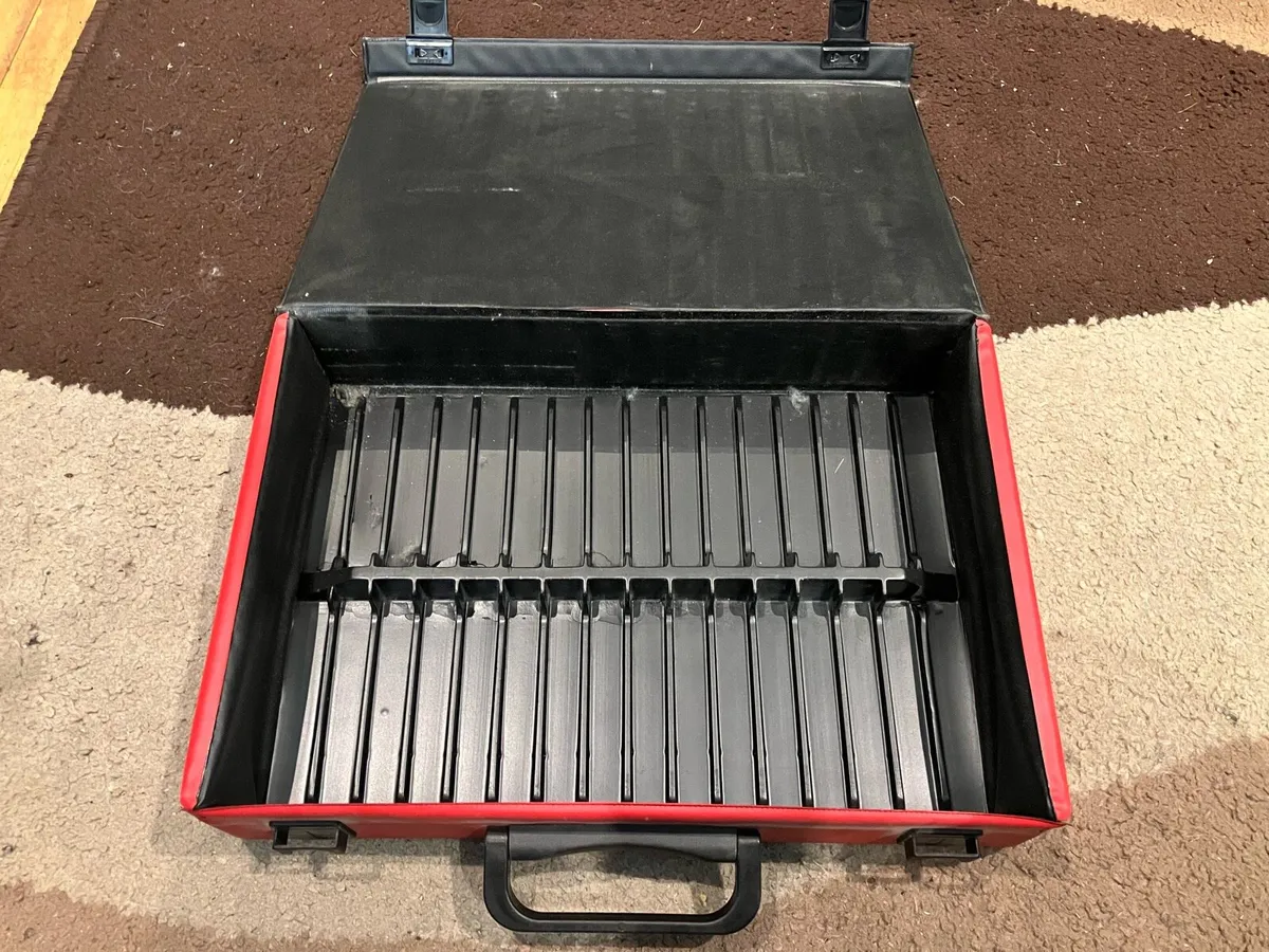 Audio cassette cases and drawers - Image 2
