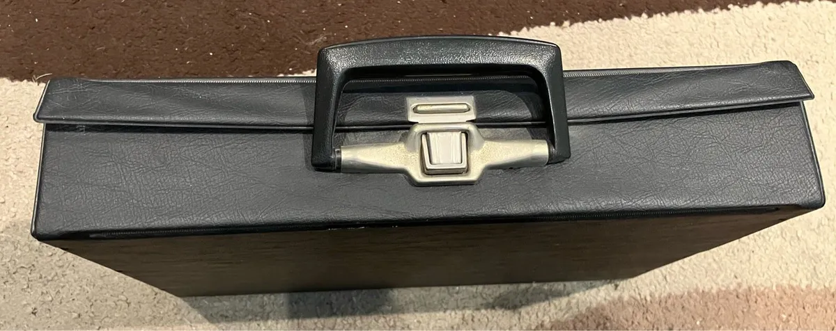 Audio cassette cases and drawers - Image 3