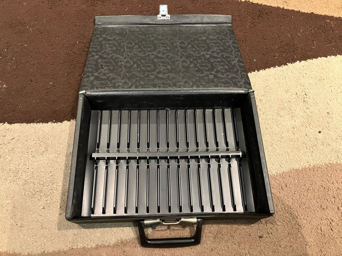 Audio cassette cases and drawers - Image 4