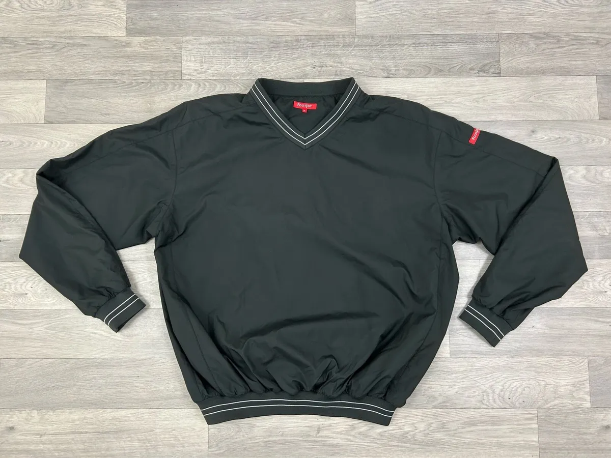 FootJoy FJ Golf Sweatshirt Top Mens XL - Image 1