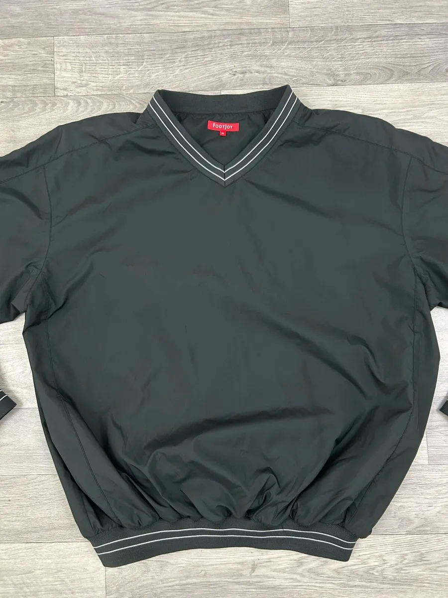 FootJoy FJ Golf Sweatshirt Top Mens XL - Image 2
