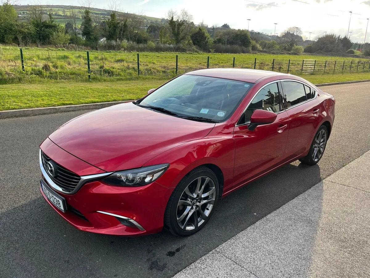 162 MAZDA 6 PLATINUM €6,950 - Image 3