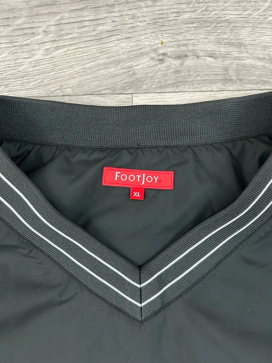 FootJoy FJ Golf Sweatshirt Top Mens XL - Image 4
