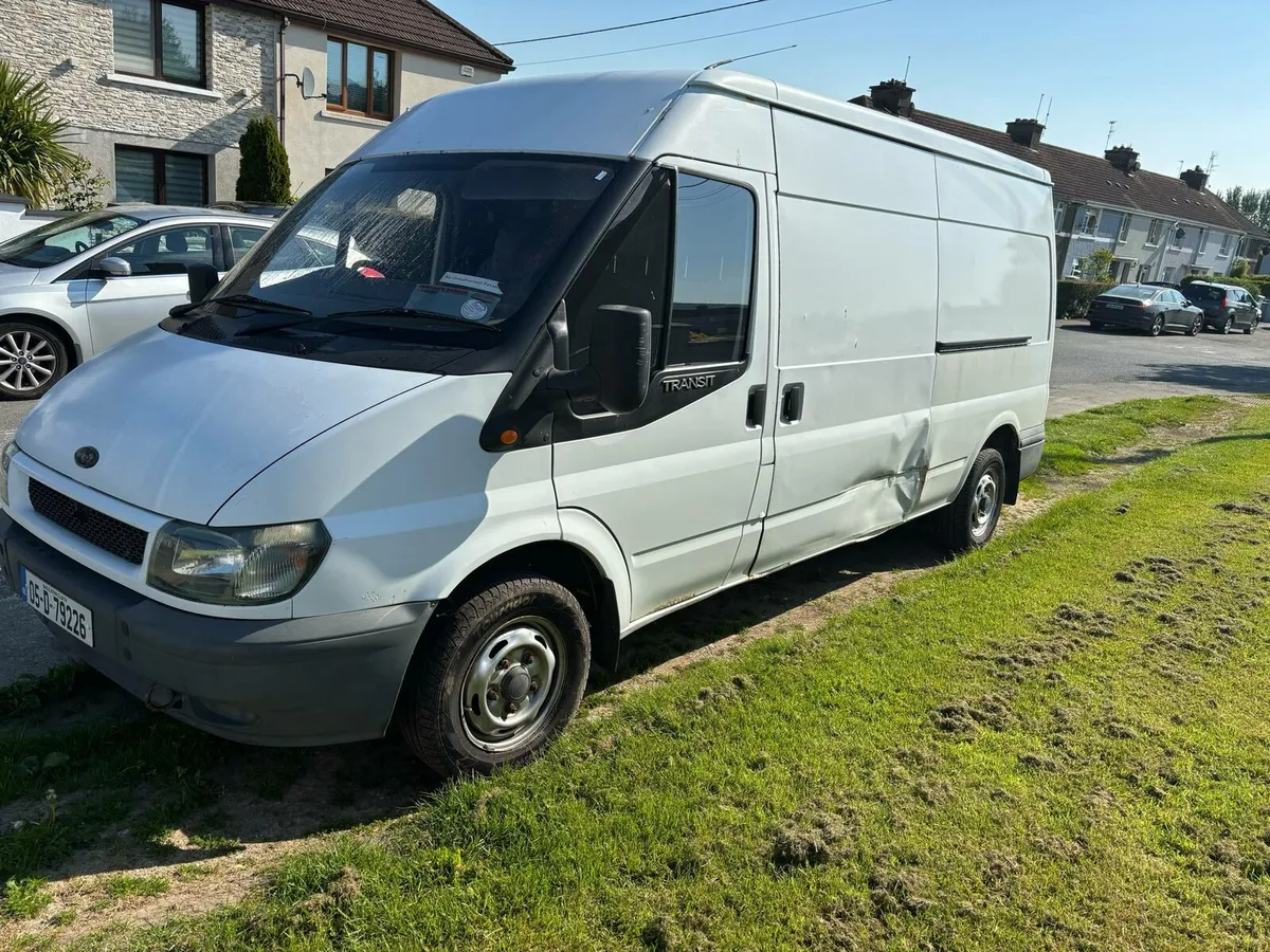 Ford Transit 2005 - Image 3