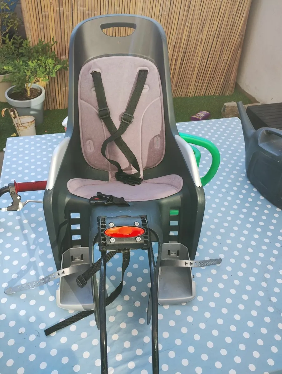 Child's Bicycle seat