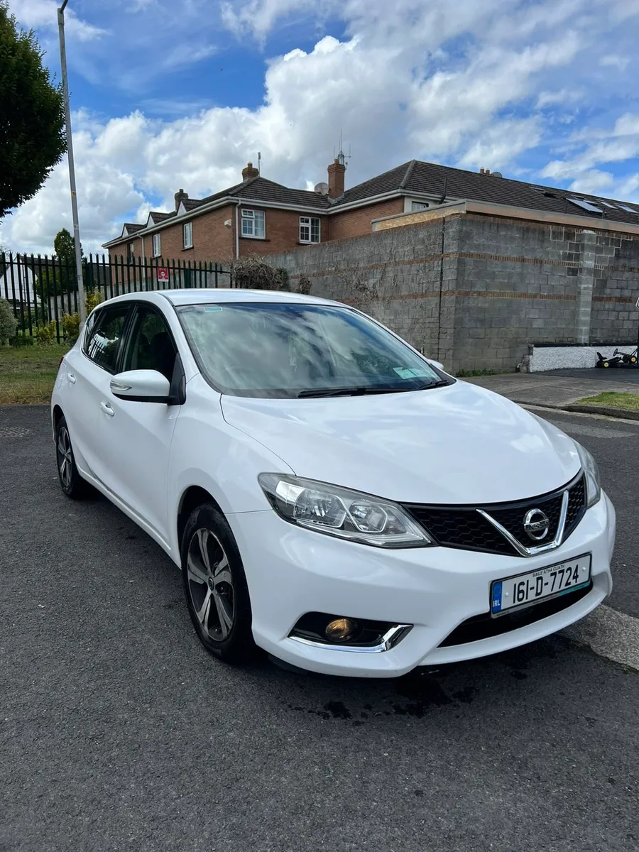 Nissan Pulsar 1.2 PET SV NC E6 4DR - Image 1