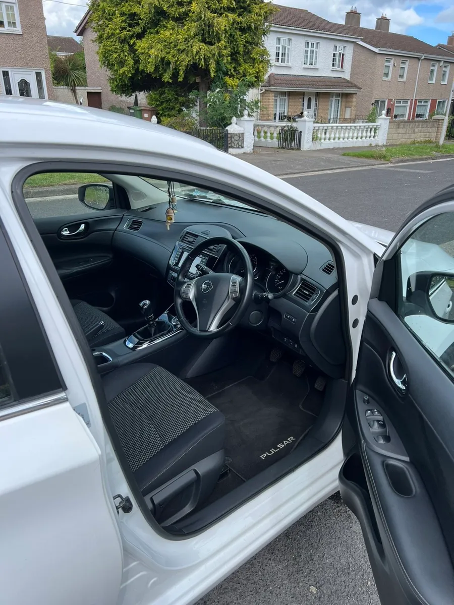Nissan Pulsar 1.2 PET SV NC E6 4DR - Image 2
