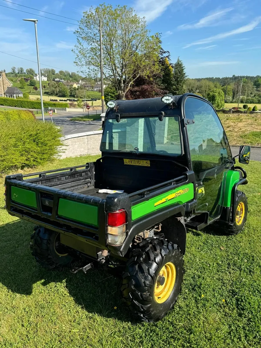 2015 John Deere 855D Full Cab - Image 3